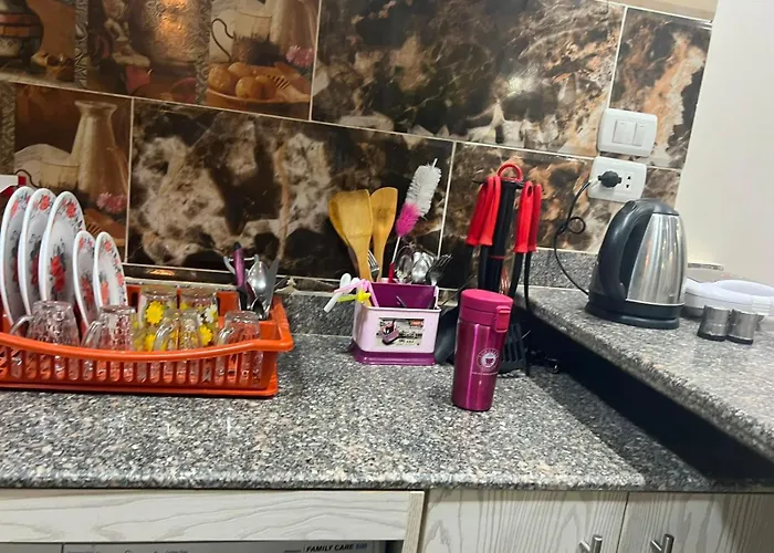 Magic Apartman *